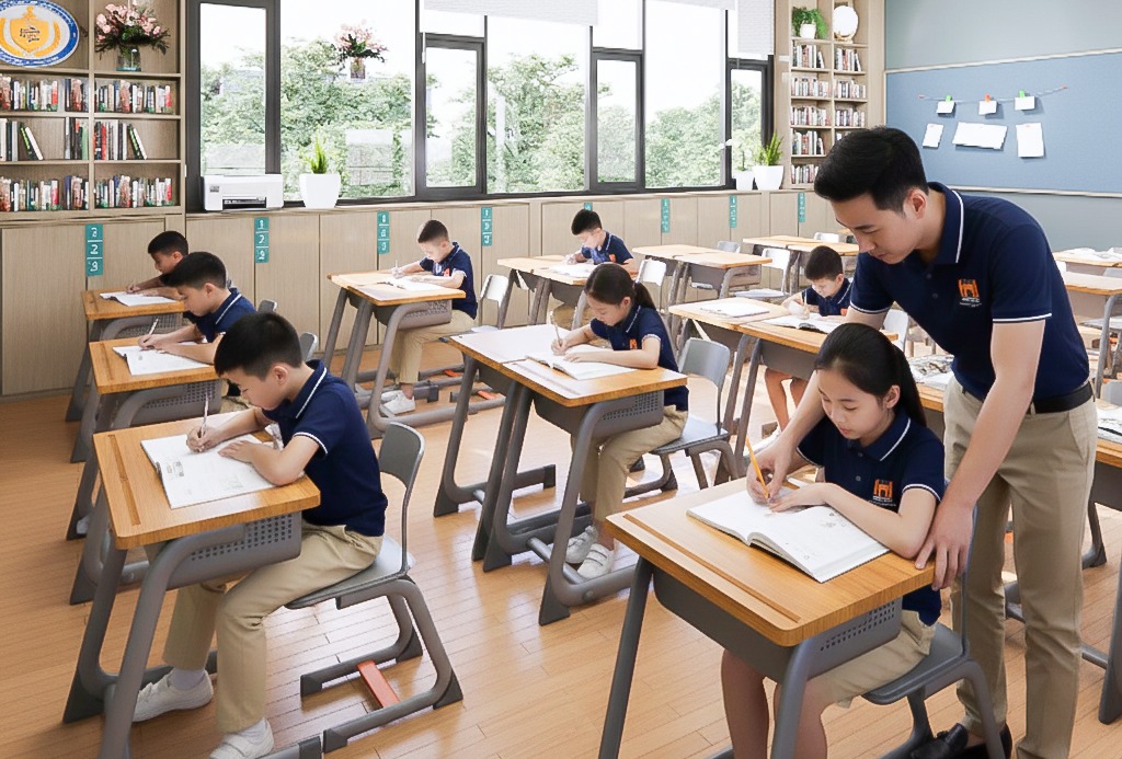 Hệ thống giáo trình cốt lõi và bổ trợ Hệ thống giáo trình cốt lõi và bổ trợ