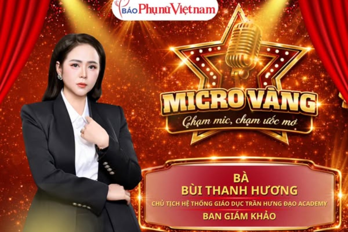 Tại Sao Trần Hưng Đạo Academy Đồng Hành Cùng "Micro Vàng 2025"? Tại Sao Trần Hưng Đạo Academy Đồng Hành Cùng "Micro Vàng 2025"?