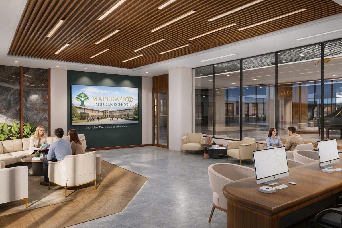 Văn Phòng Tuyển Sinh Và Hành Chính: Điểm Chạm Của Sự Tận Tâm Văn Phòng Tuyển Sinh Và Hành Chính: Điểm Chạm Của Sự Tận Tâm