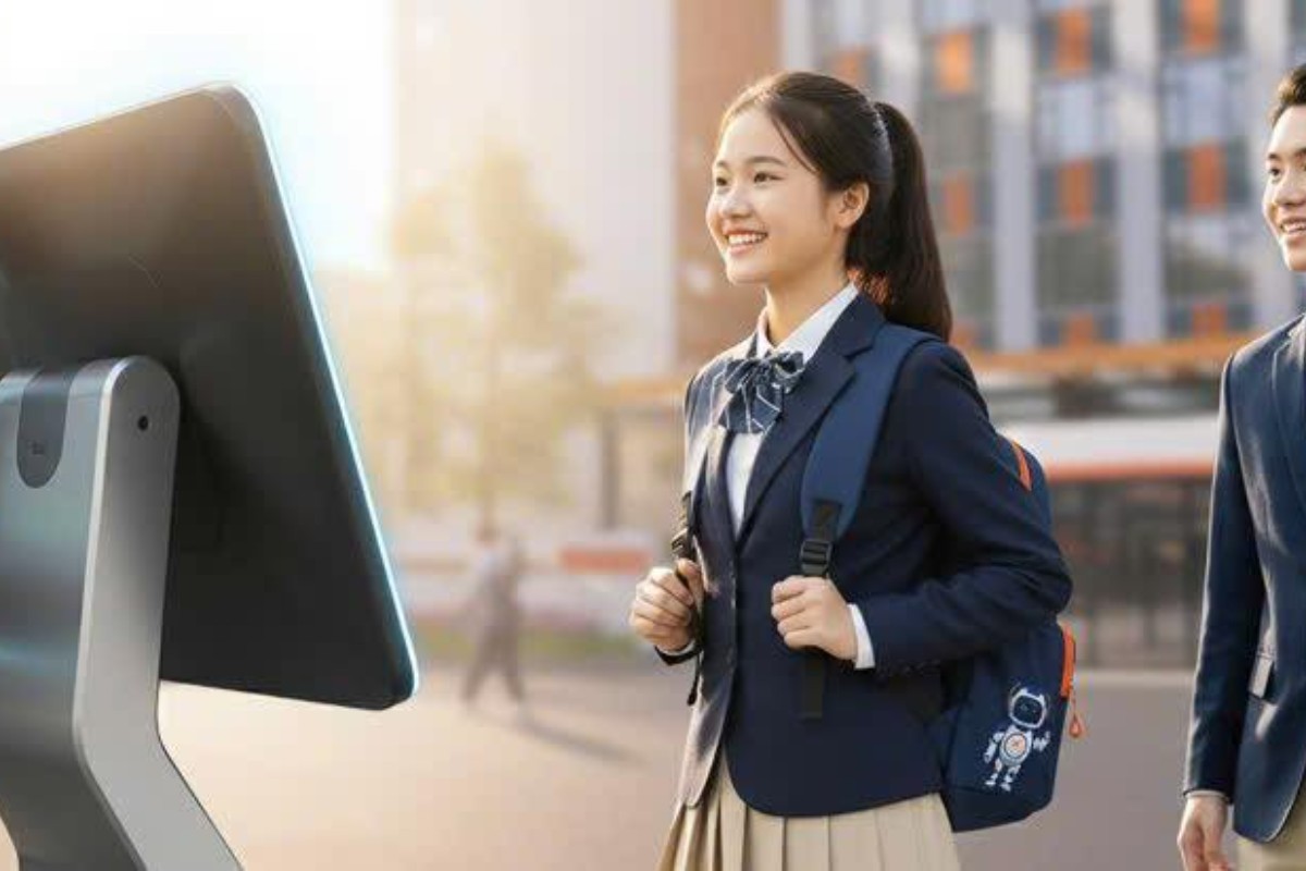 Nhật Ký Face Id: Tôi Không Chỉ "Quét" Những Gương Mặt... Nhật Ký Face Id: Tôi Không Chỉ "Quét" Những Gương Mặt...