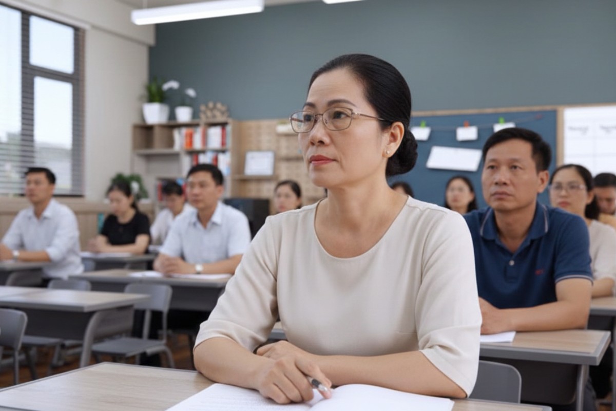 Con Đang Học Vì Hiểu Và Hứng Thú, Hay Chỉ Vì Sợ Điểm Kém? Con Đang Học Vì Hiểu Và Hứng Thú, Hay Chỉ Vì Sợ Điểm Kém?