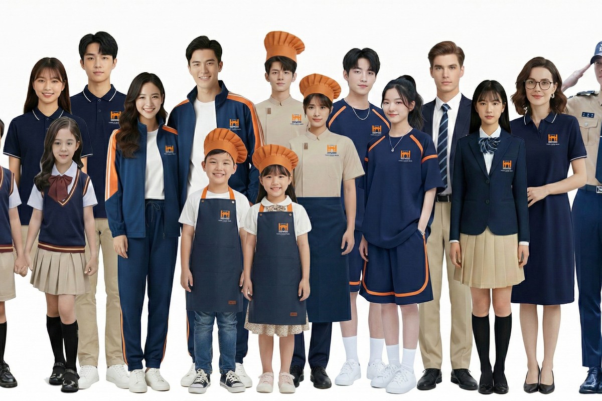 Đồng Phục Và Văn Hoá Chuẩn Mực Trong Nhà Trường Đồng Phục Và Văn Hoá Chuẩn Mực Trong Nhà Trường