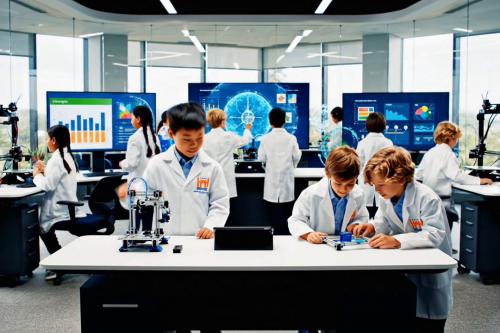 Để công nghệ không chỉ là trò chơi điện tử