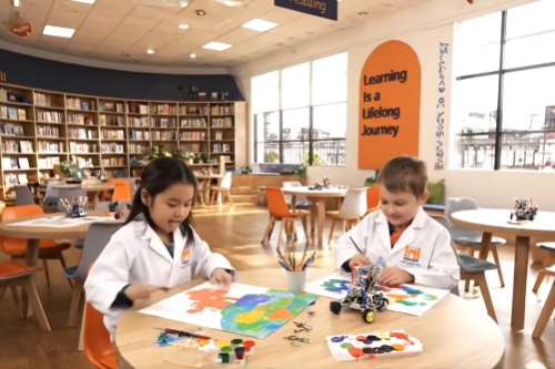 TRẦN HƯNG ĐẠO ACADEMY: HỆ THỐNG GIÁO DỤC KIẾN TẠO TỪ TƯ DUY QUẢN TRỊ VÀ TÂM THẾ SƯ PHẠM CHUẨN MỰC