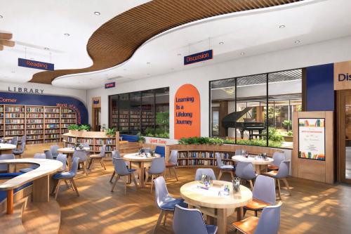 HỆ THỐNG THƯ VIỆN TRẦN HƯNG ĐẠO ACADEMY: NƠI KHỞI NGUỒN TRI THỨC