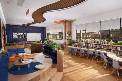 Album Ảnh Trần Hưng Đạo Academy