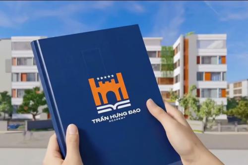 Trần Hưng Đạo Academy - Một không gian học tập cho hành trình dài
