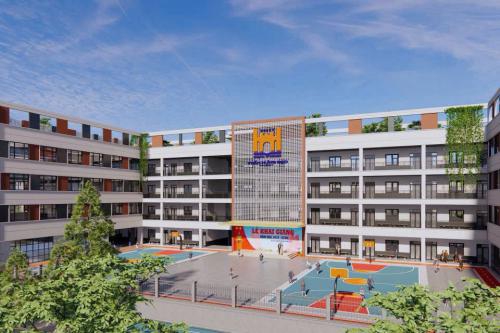 TRẦN HƯNG ĐẠO ACADEMY - Nơi mỗi hành trình trưởng thành được nuôi dưỡng trong không gian xứng đáng