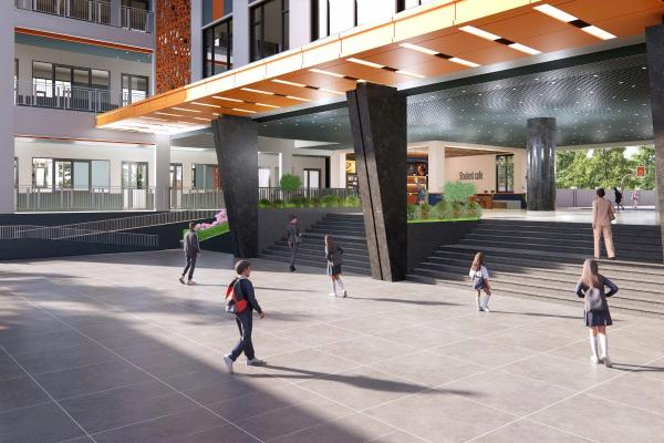 Video Trần Hưng Đạo Academy