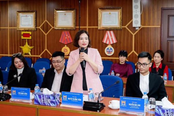 Thạc Sĩ - Nhà Giáo Nguyễn Thị Hồng Thắng: Để Mỗi Giờ Văn Là Một Hành Trình Chạm Vào Cảm Xúc