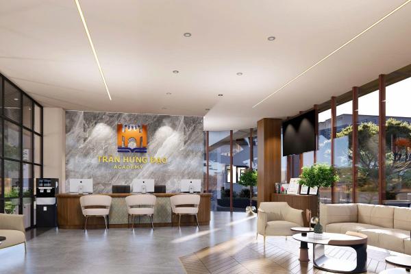 Phòng Tâm Lý Học Đường Tại Trần Hưng Đạo Academy