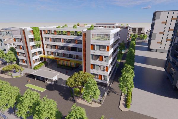 Khuôn Viên Xanh 1000M²: Giải Pháp Đón Trả An Toàn & Thông Minh