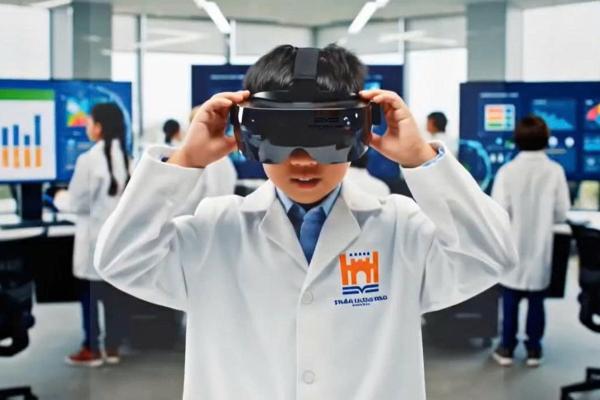 Phòng Robotics & Ai: Chinh Phục Trí Tuệ Nhân Tạo