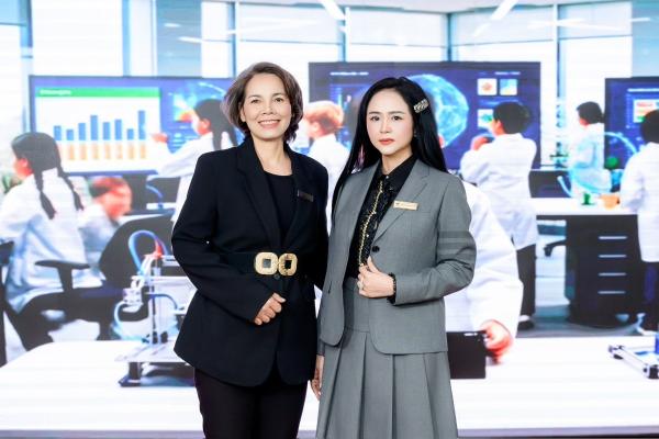 Nhà Giáo Nguyễn Thị Thanh Mai: Hiệu Trưởng Trường Tiểu Học Trần Hưng Đạo Academy