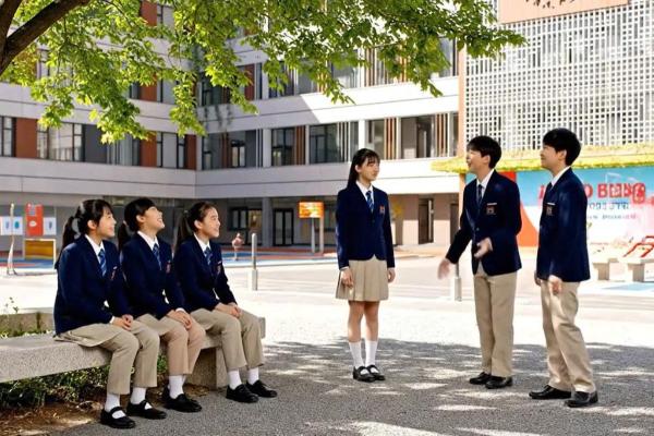 Khối Trung Học Cơ Sở Thd Academy: Định Hình Bản Lĩnh & Tư Duy Thủ Lĩnh Số