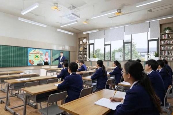 Hệ Thống Giáo Trình Trần Hưng Đạo Academy: Sự Giao Thoa Giữa Chuẩn Mực Và Đột Phá