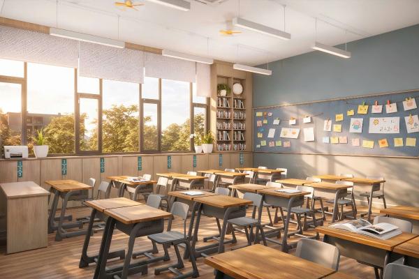 Trần Hưng Đạo Academy – Bền Bỉ - Kỷ Cương - Tử Tế