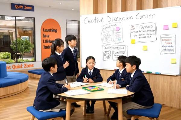 Hệ Thống Giáo Dục Trần Hưng Đạo Academy