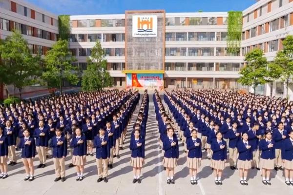 Thpt Tại Academy: Tâm Thế Dẫn Đầu – Vững Vàng Cửa Ngõ Đại Học