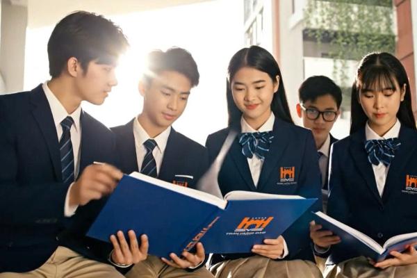 Trần Hưng Đạo Academy: Từ Hào Khí Di Sản Đến Khát Vọng Dựng Xây