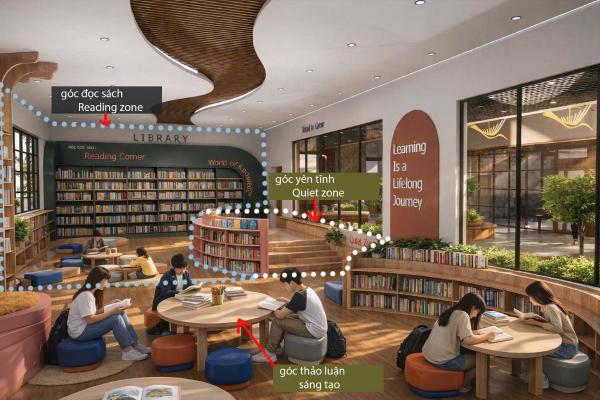 Lớp Tiền Tiểu Học: Chuẩn Bị Hành Trang Vững Vàng Cho Công Dân Toàn Cầu Tương Lai