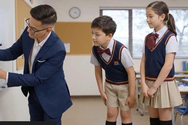 Lễ Nghi Và Phép Tắc – Điểm Khởi Đầu Của Một Nhân Cách Lớn