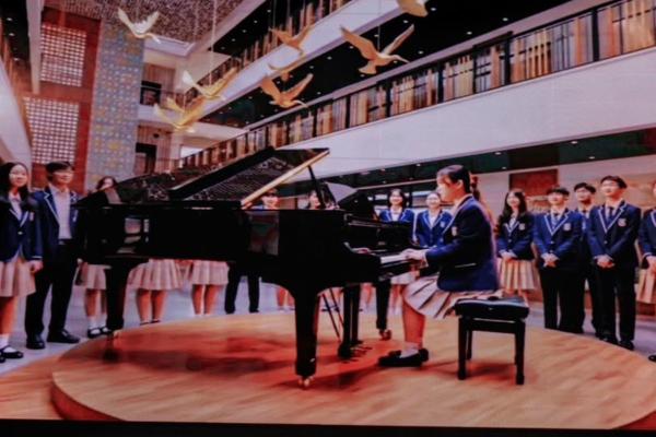 Trần Hưng Đạo Academy – Nơi Mỗi Ngày Đến Trường Là Một Bước Vươn Mình Đầy Tự Hào