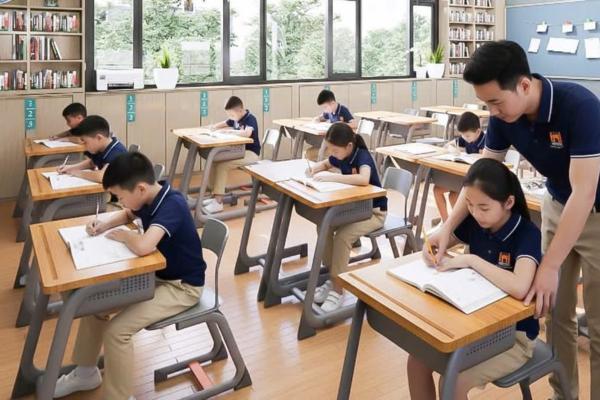 Nơi Người Thầy Chuyển Mình Thành Người Dẫn Dắt Và Truyền Cảm Hứng