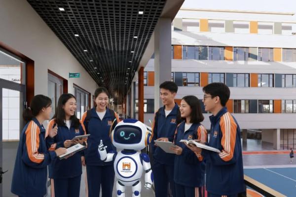 Hào Khí Đông A – Điểm Tựa Tư Tưởng Để Học Sinh Trần Hưng Đạo Academy Vươn Mình Ra Thế Giới