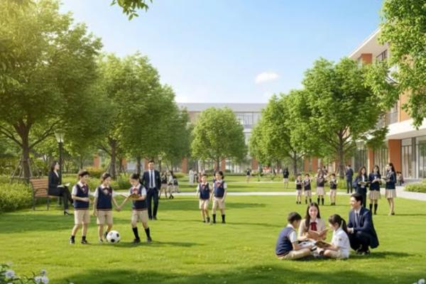 Bản Lĩnh Đông A: Sức Mạnh Nội Sinh Để Học Sinh Academy Đối Diện Mọi Thử Thách