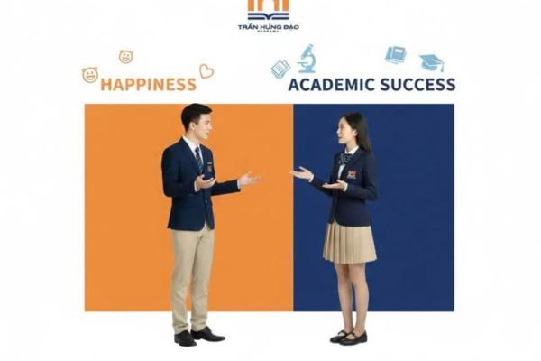 Tọa Đàm Chuyên Môn Tại Trần Hưng Đạo Academy: 