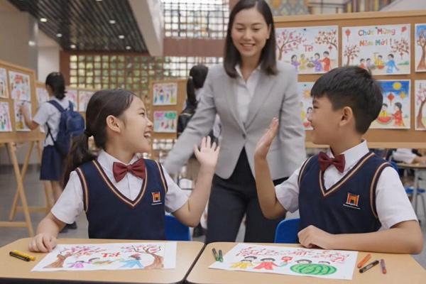 Hãy Để Con Vẽ Cả Thế Giới Bằng Đôi Mắt Của Chính Mình