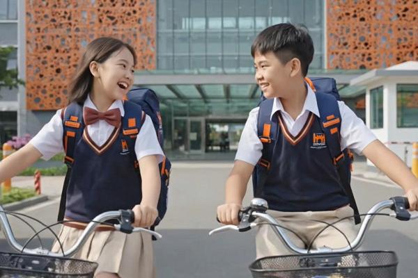 Một Ngày Của Học Sinh Trần Hưng Đạo Diễn Ra Như Thế Nào?