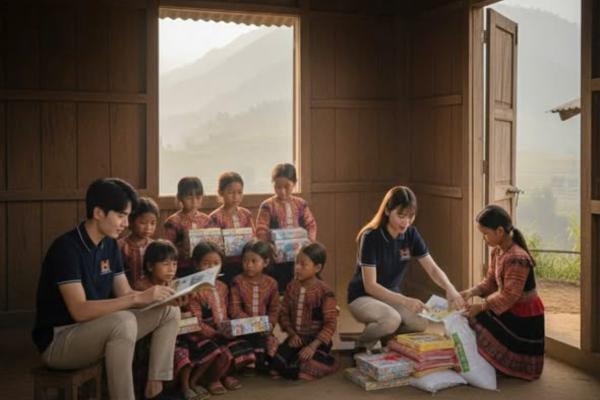 Hạnh Phúc Gói Gọn Trong Những Điều Giản Đơn