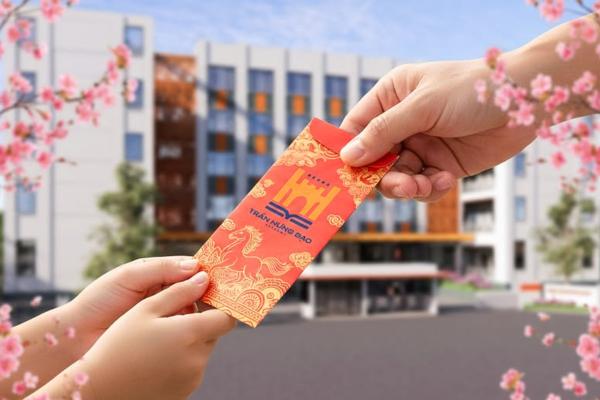 Bao Lì Xì Đặc Biệt – Lì Xì Của Giá Trị