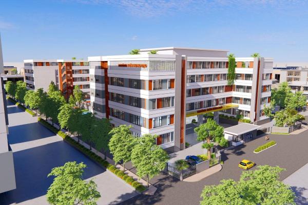 Tết Trồng Cây Xuân 2026 – Gieo Mầm Xanh Cho Một Ngôi Trường Tương Lai