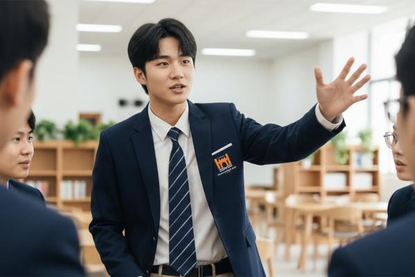 “Học Sinh Có Được Rèn Luyện Kỹ Năng Thuyết Trình Và Tư Duy Phản Biện Không?”