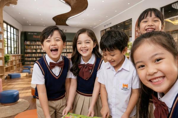 Xây Dựng Môi Trường Học Đường Mang Tính Chữa Lành Và Phát Triển Bền Vững