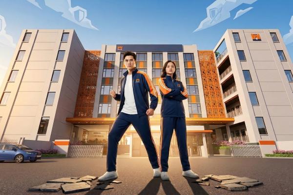 Chiến Binh Trần Hưng Đạo Academy