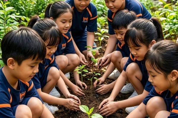 Giáo Dục Là Hành Trình Gieo Hạt