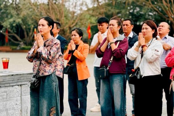 Du Xuân Bính Ngọ 2026 – Trần Hưng Đạo Academy