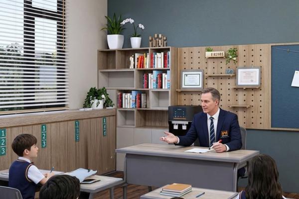 Khi Người Thầy Bước Cùng Thời Đại