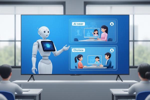 Định Hướng Đổi Mới Phương Pháp Giảng Dạy Trong Thời Đại Ai