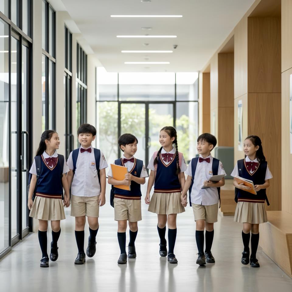 HỆ THỐNG GIÁO DỤC TRẦN HƯNG ĐẠO ACADEMY