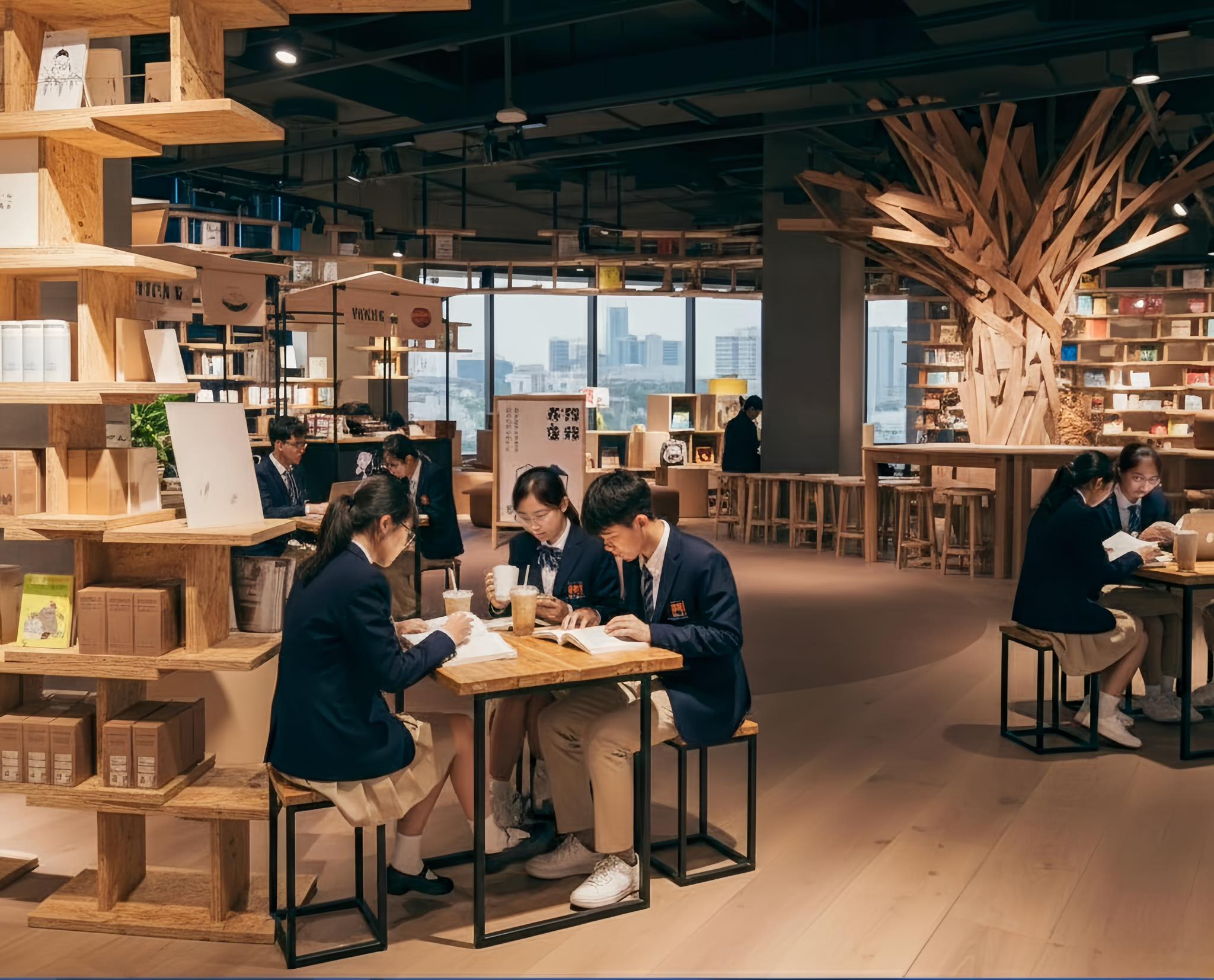 HỆ THỐNG GIÁO DỤC TRẦN HƯNG ĐẠO ACADEMY