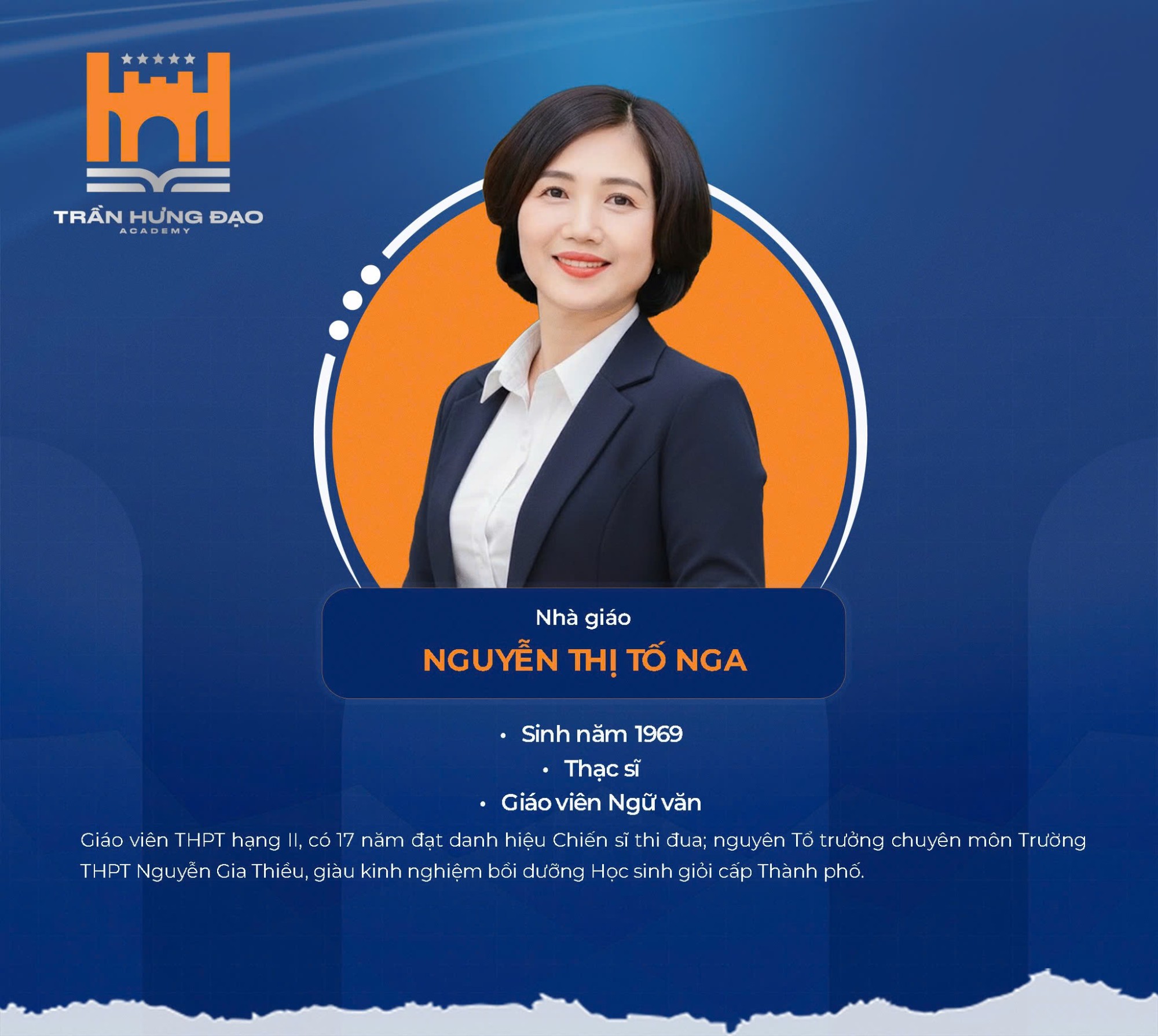 Nguyễn Thị Tố Nga